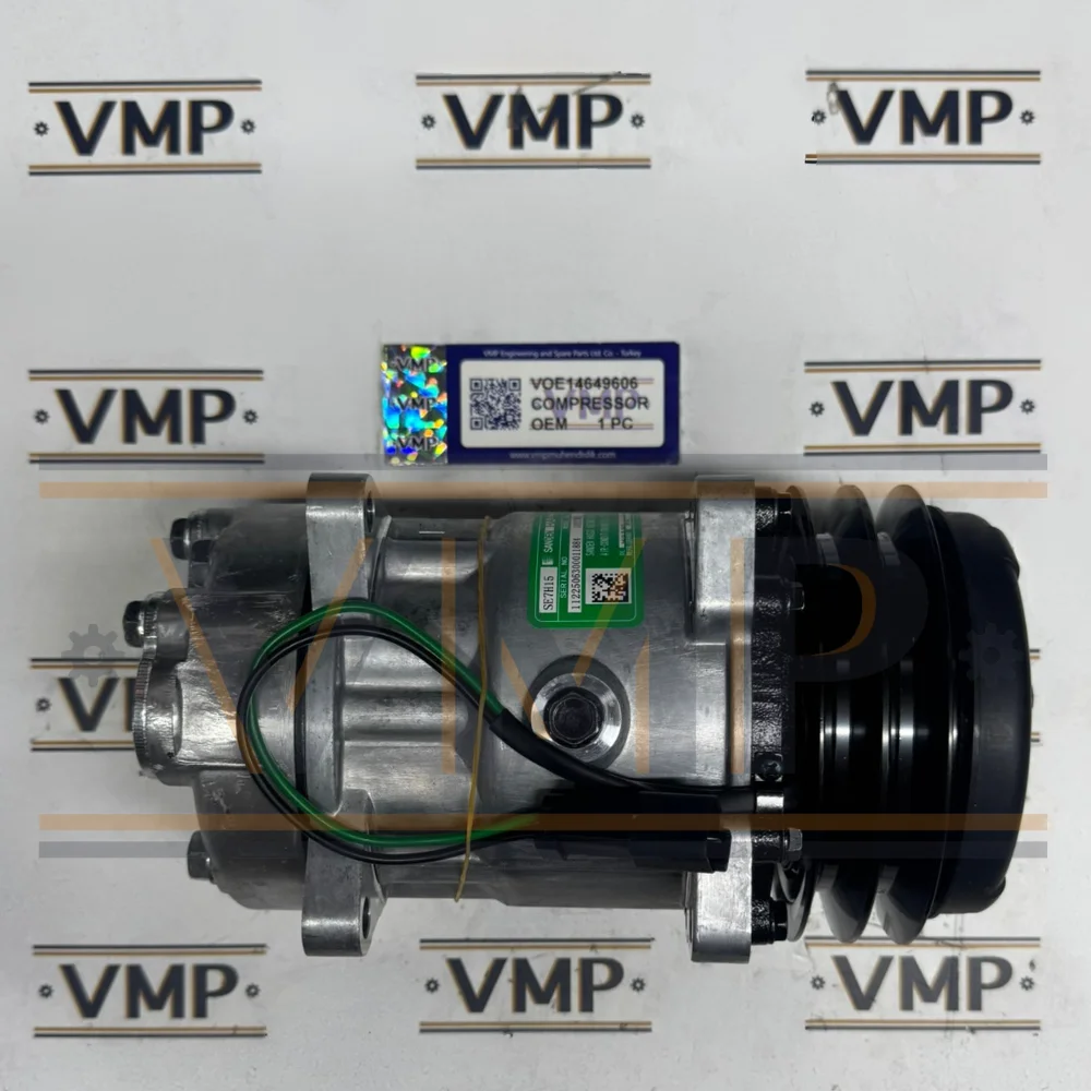 VMPG-138684 - VOE 14649606 - Compressor | VMP Spares