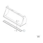 VMPG-136814 - VOE 11307694 - Knife | VMP Spares