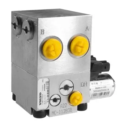 VMPG-140534 - VOE 11411727 - Hydraulic valve | VMP Spares
