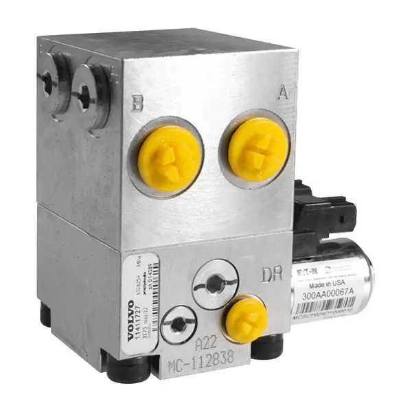 VMPG-140534 - VOE 11411727 - Hydraulic valve | VMP Spares