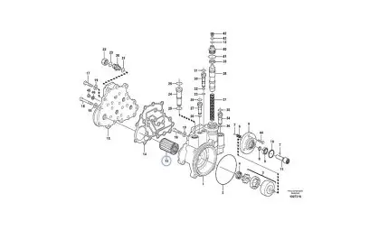 VMPG-129977 - VOE 11705231 - Filter | VMP Spares