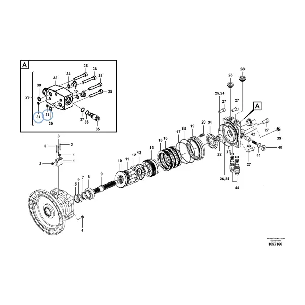 VMPG-136091 - VOE 14533606 - O-ring | VMP Spares