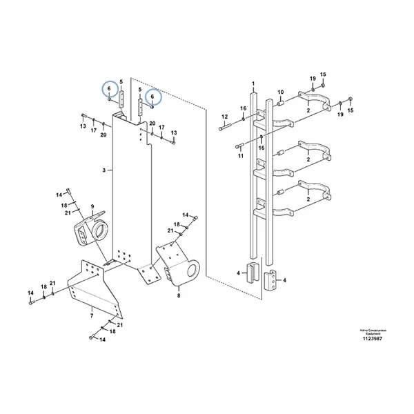 VMPG-136115 - VOE 14588719 - Ring | VMP Spares