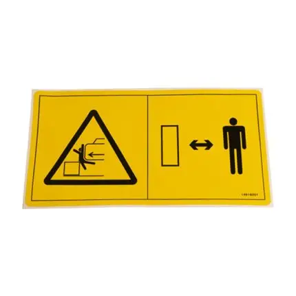 VMPG-130250 - VOE 14616001 - Decal | VMP Spares