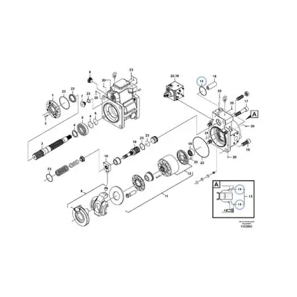 VMPG-138092 - VOE 17212871 - Kit | VMP Spares