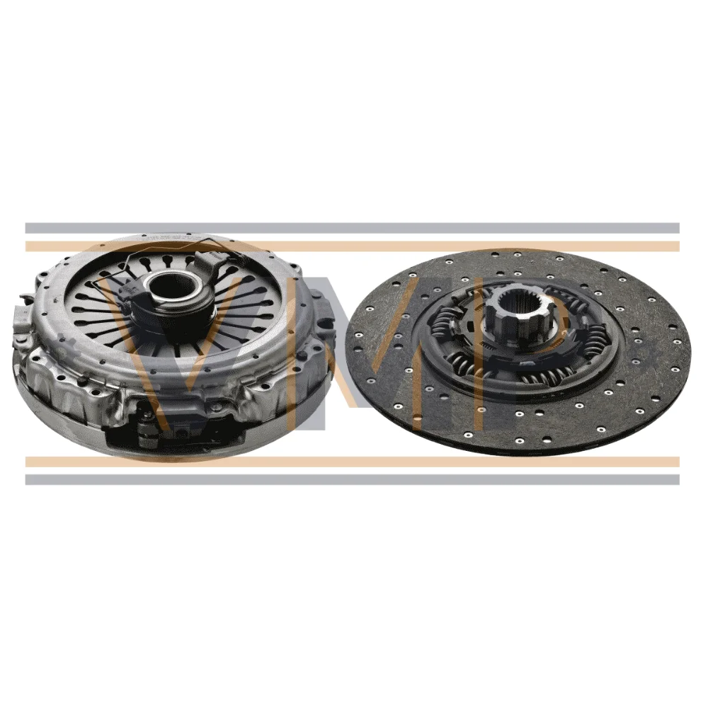 VMPG-143840 - VOE 20717563 - Clutch Kit VMP | VMP Spares