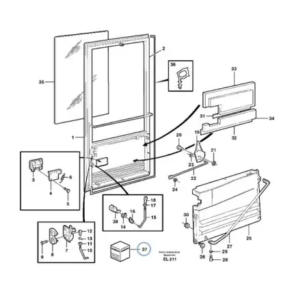 VMPG-141726 - VOE 11039228 - Pass key | VMP Spares
