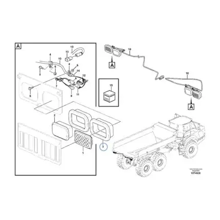 VMPG-142189 - VOE 11113313 - Seal | VMP Spares