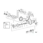 VMPG-142613 - VOE 17264219 - Sealing ring | VMP Spares