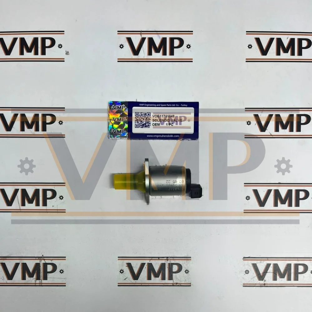 VMPG-163889 - VOE 11711048 - Solenoid Valve | VMP Spares