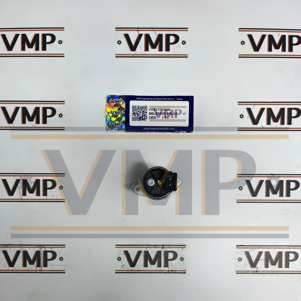 VMPG-163889 - VOE 11711048 - Solenoid Valve | VMP Spares