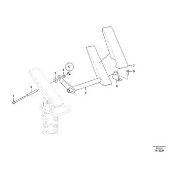 VMPG-155339 - VOE 11006824 - Protecting cap | VMP Spares
