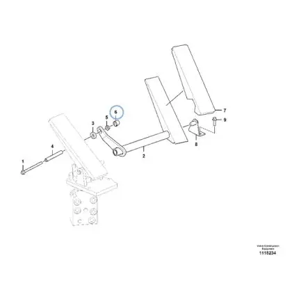 VMPG-155339 - VOE 11006824 - Protecting cap | VMP Spares