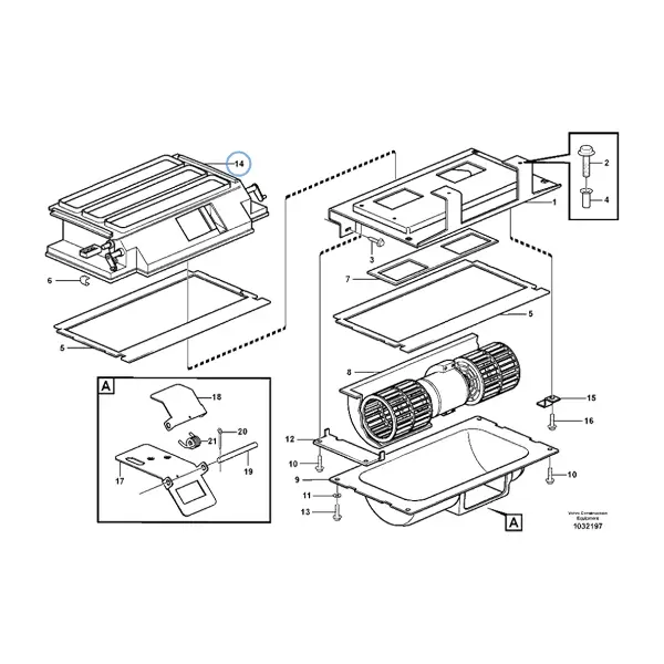 VOE11059566_2 VMPG-148095 - VOE 11059566 - Shutter | VMP Spares