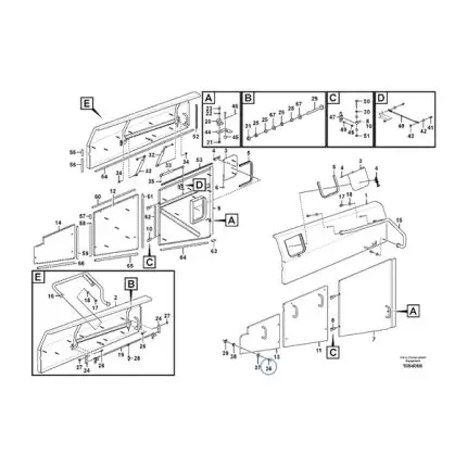 VMPG-150397 - VOE 11174634 - Screw | VMP Spares