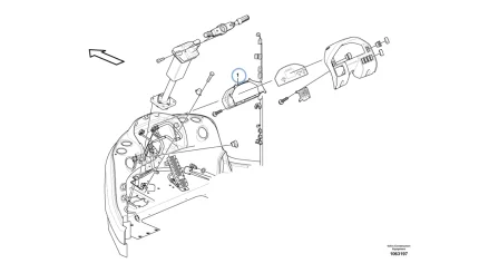 VMPG-157285 - VOE 11383500 - Instrument cluster | VMP Spares