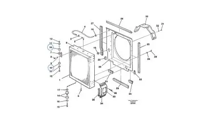 VMPG-155292 - VOE 14264044 - Rubber damper | VMP Spares