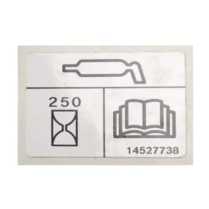 VMPG-163848 - VOE 14527738 - Decal | VMP Spares