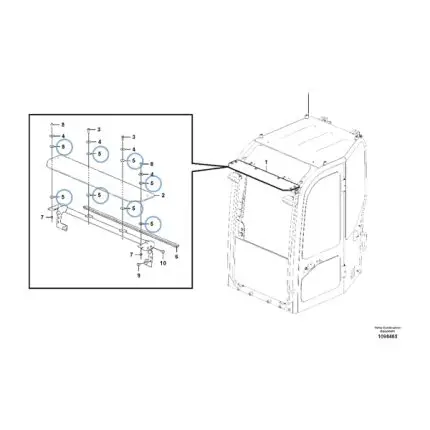 VMPG-148629 - VOE 14554765 - Washer | VMP Spares