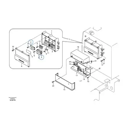VMPG-154207 - VOE 14623863 - Converter | VMP Spares