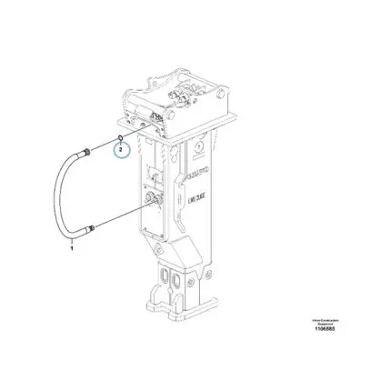 VMPG-151597 - VOE 14882689 - O-ring | VMP Spares