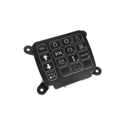VMPG-153893 - VOE 15118696 - Keyboard | VMP Spares