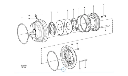 VMPG-159032 - VOE 926254 - O-ring | VMP Spares