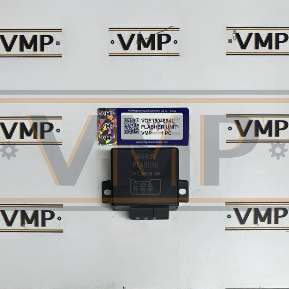 VMPG-176543 - VOE 15048941 - Flasher Unit | VMP Spares