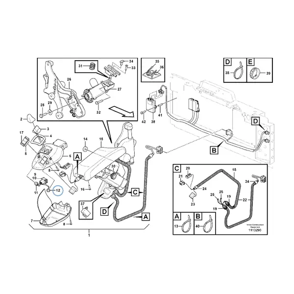 VMPG-165652 - VOE 11039681 - Switch | VMP Spares