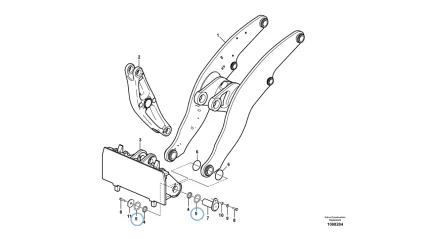 VMPG-167210 - VOE 11177629 - Shim | VMP Spares