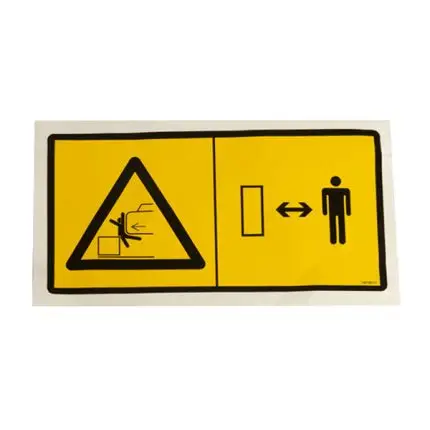 VMPG-164437 - VOE 14616017 - Decal | VMP Spares