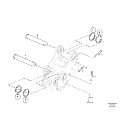 VMPG-164884 - VOE 14881185 - Ring | VMP Spares