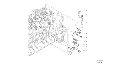 VMPG-170345 - VOE 16682756 - Ring | VMP Spares