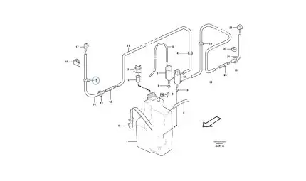 VMPG-164339 - VOE 192248 - Retainer | VMP Spares
