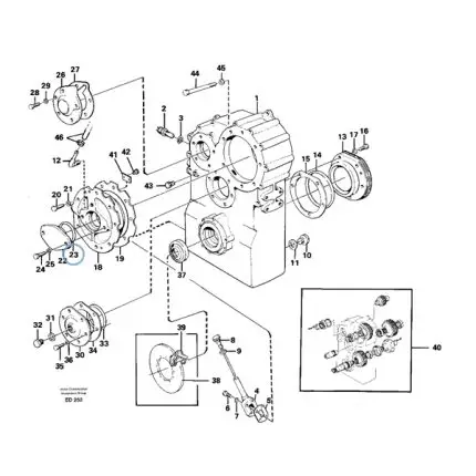 VMPG-176944 - VOE 977025 - O-ring | VMP Spares