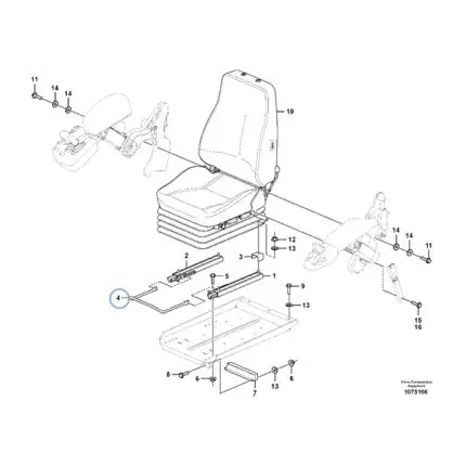 VMPG-200642 - VOE 11006044 - Handle | VMP Spares