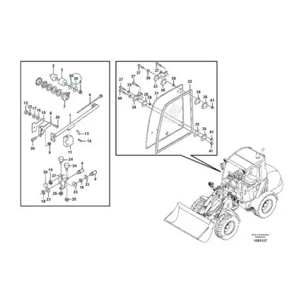 VMPG-196872 - VOE 11305837 - Washer | VMP Spares