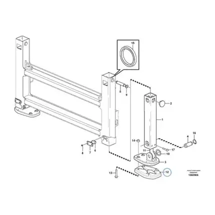 VMPG-195899 - VOE 11886020 - Pad | VMP Spares