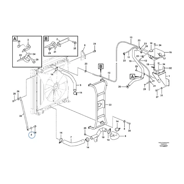 VMPG-203328 - VOE 14664077 - Washer | VMP Spares