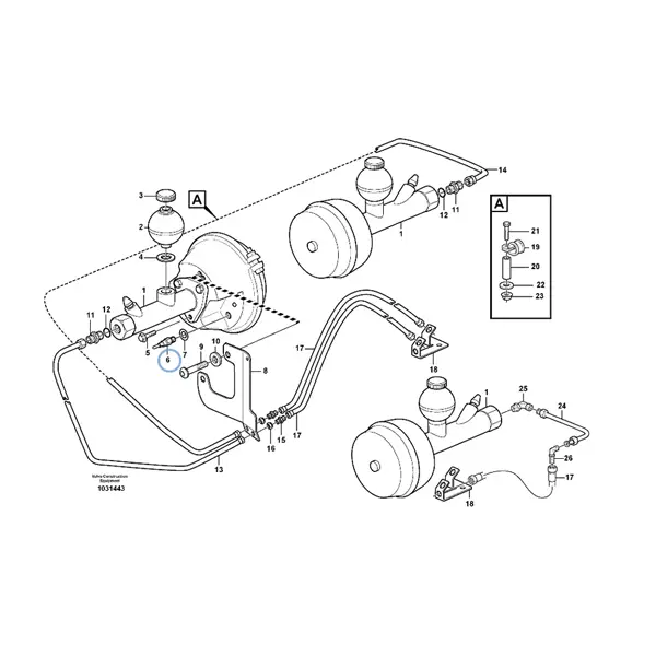 VMPG-194412 - VOE 1578102 - Switch | VMP Spares