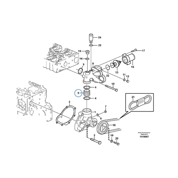 VMPG-198949 - VOE 20405693 - Plug | VMP Spares