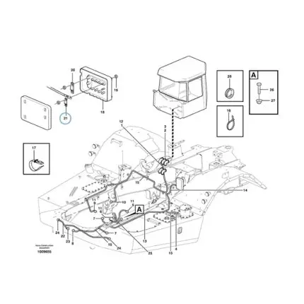VMPG-200228 - VOE 982318 - Fuse | VMP Spares