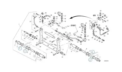 VMPG-194452 - VOE 983537 - O-ring | VMP Spares