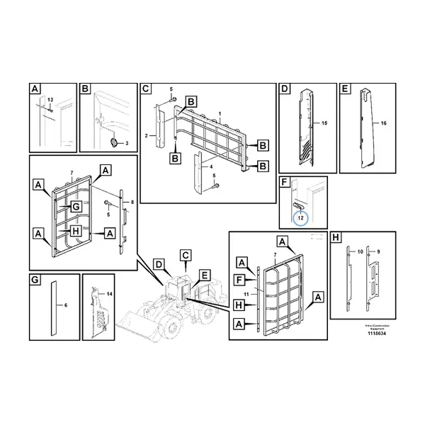 VMPG-219861 - VOE 11014257 - Lock | VMP Spares