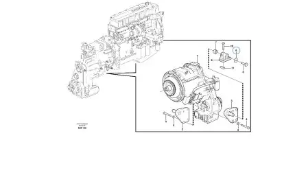 VMPG-211454 - VOE 11024597 - Washer | VMP Spares