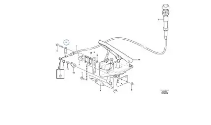 VMPG-223164 - VOE 11053922 - Plate | VMP Spares