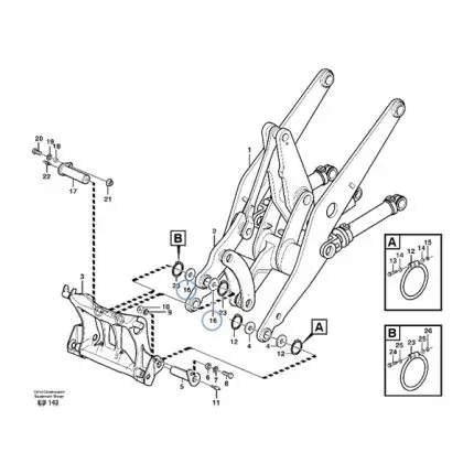 VMPG-219898 - VOE 11100926 - Shim | VMP Spares