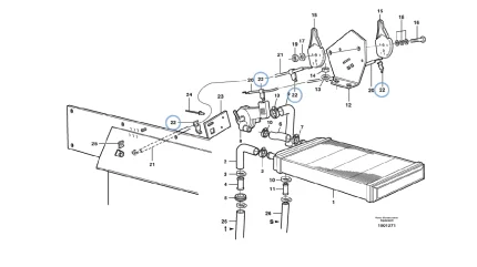 VMPG-218316 - VOE 1211599 - Clip | VMP Spares