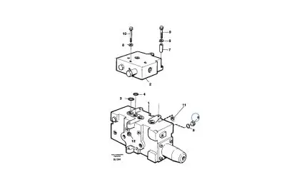 VMPG-218089 - VOE 13966143 - Plug | VMP Spares