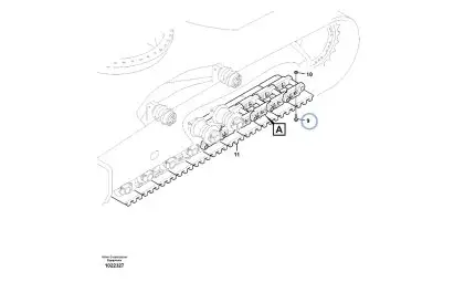 VMPG-216307 - VOE 14603276 - Bolt | VMP Spares
